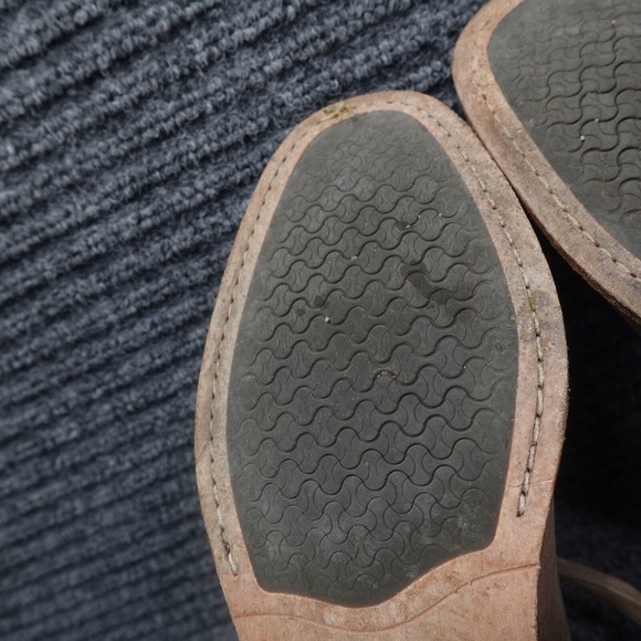 Cole Haan Shoes Mens 8.5 M Tan Grand 360 Feathercraft Grand Lace Up Brogue Dress main image 8